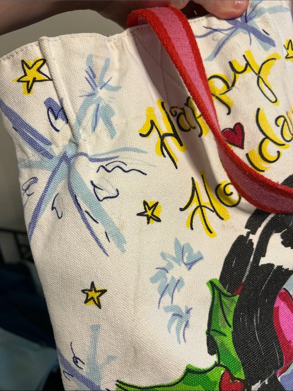 Brighton Winter Tote